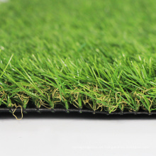 SGS certificó la hierba del césped artificial de la decoración casera con fácil instalación
